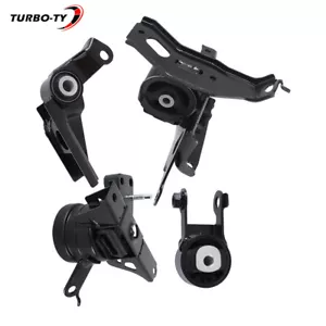 For Toyota Yaris 2006 2007-2011 L4 1.5L EM-5930 Motor & Trans Mount 4PCS Set - Picture 1 of 10
