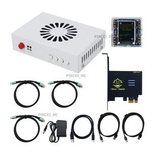 Shield Firmware 100T High Speed Transmission DMA Board+KMBox Net+DMA Overlay Box - Picture 1 of 11