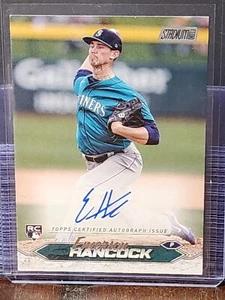 2024 Topps Stadium Club - Autographs Emerson Hancock #SCBA-EH (AU, RC) - Picture 1 of 2