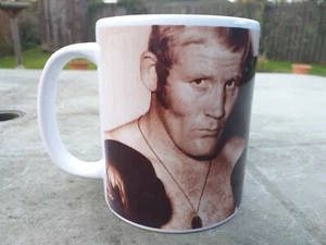 Richard Dunn Tribute Boxen Yorkshire 11oz unser Design Weihnachten Geburtstag Geschenk - Bild 1 von 3