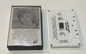 Harbor Lights Volume 1 By Cristy Lane (Cassette) - Foto 1 di 1
