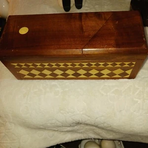 Puzzel Box Piggy Bank. - Picture 1 of 11