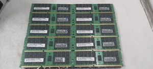 24GB 3RX4 PC3L-10600R-9-11-ZZ RAM Lot of 10! Offers Welcome! - Picture 1 of 3