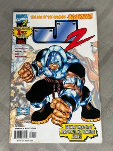 J2 N°1 VO EN EXCELLENT ÉTAT / NEAR MINT - Imagen 1 de 4
