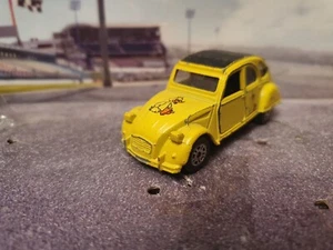 CORGI CITROEN 2CV sin embalaje 7cm de largo (motivo de pato) - Imagen 1 de 7