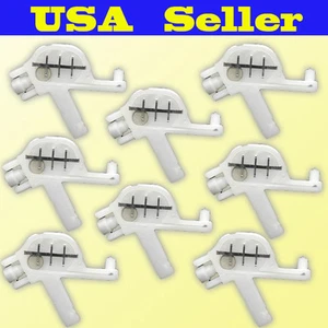 8x Dämpfer Für Epson Stylus Pro 7600 9600 Lösungsmittel Tinte Wasser Drucker USA - Bild 1 von 1