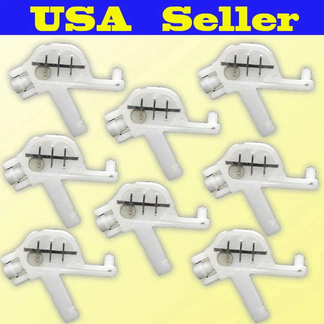 8x Damper For Epson Stylus Pro 7600 9600 Solvent Ink Water Printer USA Seller - Image 1 of 1