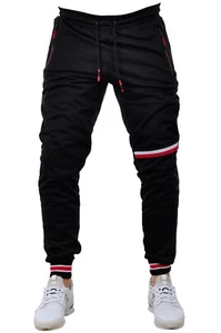 Trainingshose Hose Sporthose Jogger Fitness Casual Jogger Herren Mix K335 S-XXL - Bild 1 von 7