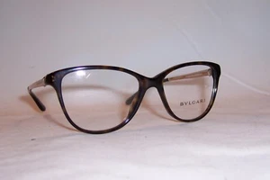 NUEVAS GAFAS BVLGARI BV 4108B HABANA 504 53mm RX AUTÉNTICAS 4108 - Imagen 1 de 8
