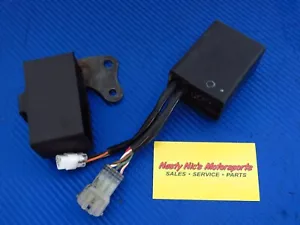 1995 Yamaha YZ125 YZ 125 CDI ECU ECM Computer Controller Unit Black Box OEM GOOD - Picture 1 of 6