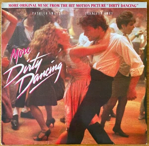 MORE DIRTY DANCING - SOUNDTRACK 1st Press 1988 LP VG+ - Picture 1 of 7