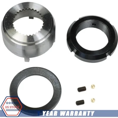 Eje principal de reparación de tuerca de bloqueo de quinta marcha para Dodge Ram 4x4 2500/3500 NV4500 Foto 1 de 4