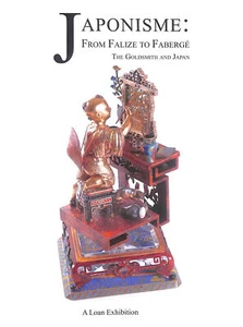 Japan von Falize bis Faberge: die Goldschmiedin und Japan von Katherine Purcell - Bild 1 von 1
