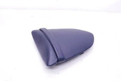 05 06 Kawasaki Ninja ZX6R ZX636 2006 6R ZX6 OEM asiento trasero del pasajero trasero trasero K193 Foto 1 de 4