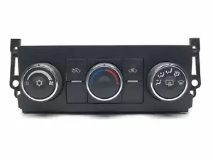 2007 2008 2009 GMC Sierra 1500 Heater A/c Climate Temp Control Panel OE 15238552 - Picture 1 of 6