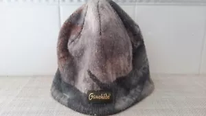 Gamehide Fleece gefütterte Camouflage Strickmütze Beanie Unisex Einheitsgröße Taiwan - Bild 1 von 5