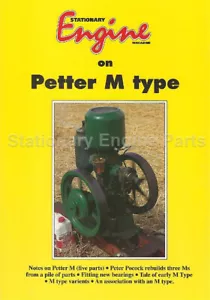 Rivista motore stazionario su motori tipo Petter M di Nigel McBurney - Foto 1 di 2
