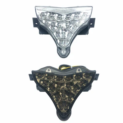 Luz trasera de freno LED integrada señal de giro para Yamaha YZF-R1 2009-2014 YZF R1 Foto 1 de 4