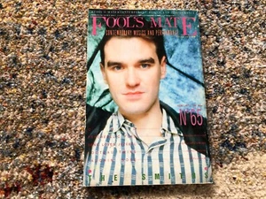magazine Fool's Mate 1987 Feb The Smiths, OMD, Psychedelic Rurs, Cocteau Twins - Picture 1 of 6