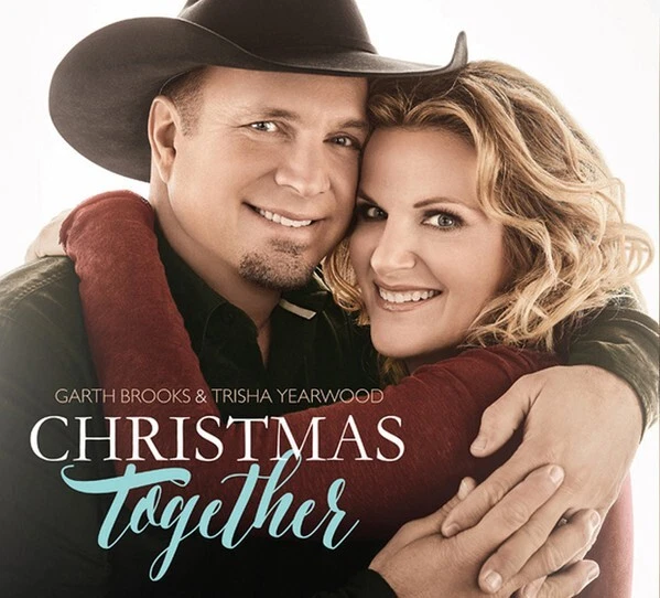 Christmas Together by Garth Brooks & Trisha Yearwood (CD, 2016 Pearl Records) - Image 1 of 1