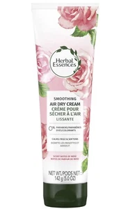 Herbal Essences Smoothing Air Dry Cream Anti-Frizz Scents of Rose 5oz - Picture 1 of 1