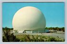 Andover ME-Maine, Bell Telephone System's Earth Station Vintage Postcard