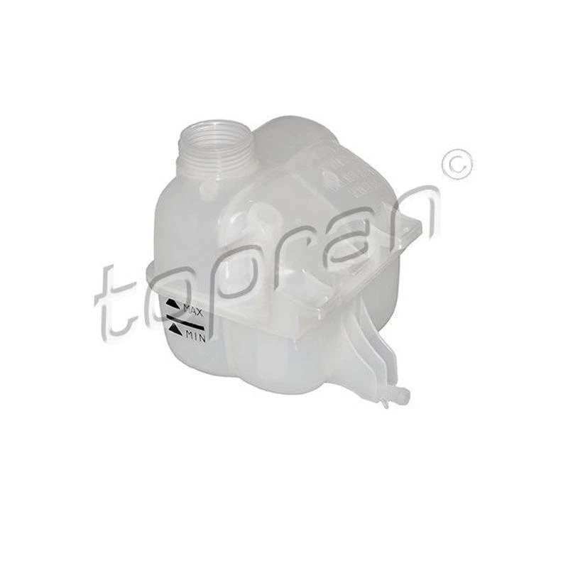 Topran 502 920 Depósito De Refrigerante Para BMW I01 MINI R56 - Imagen 1 de 1