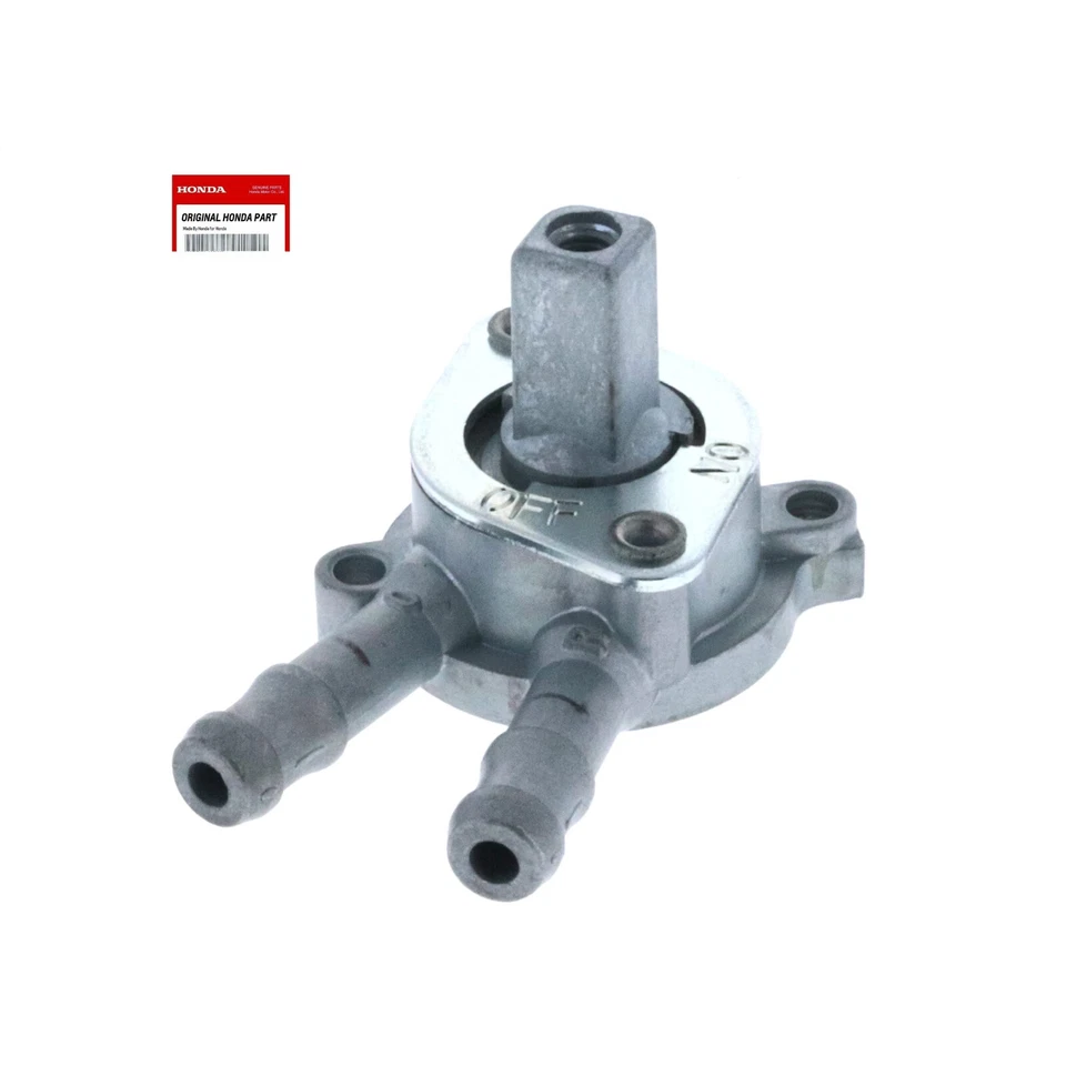 Honda 16950-ZE1-P32 Petcock Assy HS521 HS521 K1 HS621 - Novo em folha Frete rápido - Imagem 1 de 1