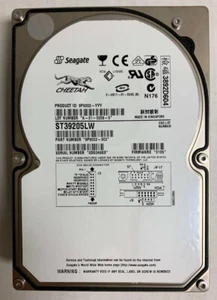 Seagate Cheetah ST39205LW 9GB SCSI 68PIN 10000RPM 3.5" Hard Drive 68 PIN - Picture 1 of 2