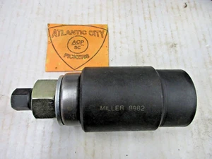 MILLER TOOL 8982 AXLE PINION SEAL INSTALLER TOOL - Bild 1 von 4