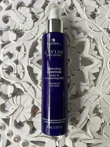 Alterna Caviar Anti-Aging Replenishing Moisture Leave-in Conditioning Milk 5 oz - Picture 1 of 4