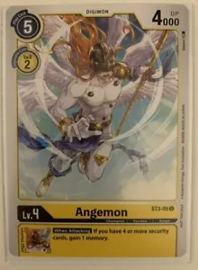 Digimon Tamer Party Promo - Angemon - Bild 1 von 1