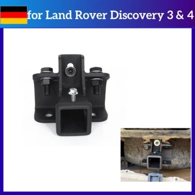 Enganche de remolque remolque Hitch Receiver For LAND ROVER DISCOVERY 3 & 4 DE DHL - Imagen 1 de 4