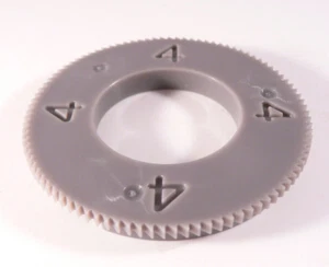 Kinetico Water Softener Parts Meter Disc 4 - Picture 1 of 4