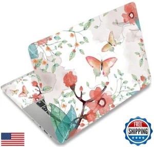 Autocollant sticker housse pour ordinateur portable 12 13,3 14 15,4 15,6 pouces - Photo 1/5