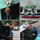 Hanging Toy Story Buzz Lightyear Saves Sherif Woody Car Dolls Exterior Decor-New