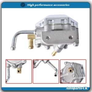 ✅Fuel Pump Assy Fit For Yamaha Vstar Virago XV 250 125 Route 66 - Foto 1 di 8