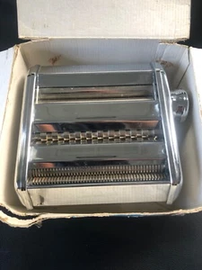 AMPIA Model 150 - Marcato 8356 Atlas Pasta Maker Machine Steel Made in Italy - Picture 1 of 4