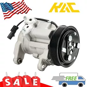 Compresor de aire acondicionado reacondicionado para Dodge Ram 1500/2500/3500 2003-2008 5,7 L - Imagen 1 de 19