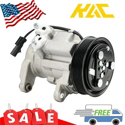 Refurbish A/C Compressor for 2003-2008 Dodge Ram 1500/2500/3500 5.7L - Image 1 of 4