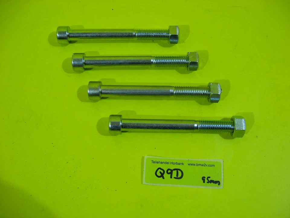 Tornillos de rueda BMW R100 R RT RS R80 R65 tornillos disco de freno M10x95 Foto 1 de 1