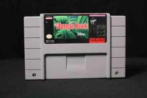The Jungle Book (Super Nintendo SNES) cart only - Picture 1 of 1