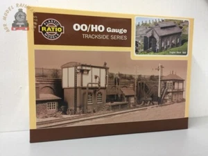 Ratio 522 Engine Shed ( single track ) - OO Gauge - Picture 1 of 1