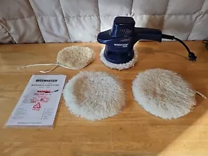 Enceradora y pulidora orbital aleatoria Chamberlain Waxmaster W6000 usada - Imagen 1 de 4