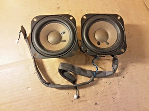 SET OF 2   10cm 4ohm, Yamaha Speakers  Driver Tweeter  FOR Ysp-800 - Picture 1 of 3