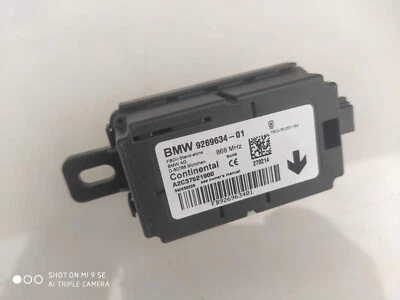 Ricevitore radiocomando BMW 3 Gran Turismo F34 9269634 OEM L3 - Immagine 1 di 2