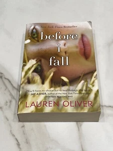 Before I Fall Enhanced Edition - Taschenbuch Roman Buch von Oliver, Lauren - Bild 1 von 9