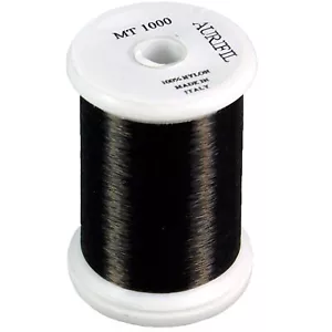 Aurifil Monofilament Invisible Nylon Thread Smoke 1094 yard spool - Picture 1 of 1