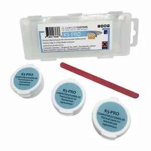 Viscous thermal paste for thermal pad replacement K5 PRO 60g 3X20g iMac PS4 PS3 - Bild 1 von 6