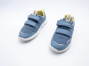 Super Fit Kinder Sneaker Freizeitschuh Klettschuh blau Gr. 35 EU Art. 31074-30 - Bild 1 von 4